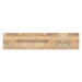 Hunter - Handcrafted TV Media Stand - Natural