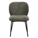 Cassian - Side Chair (Set of 2) - Green Linen