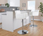 Stout - Contemporary Adjustable Barstool With Swivel