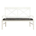 Mountina - Bench - Brown / White