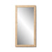 Langford - Full Length Mirror - Light Brown