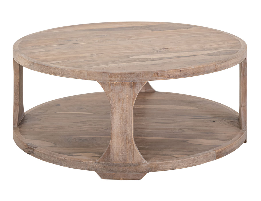 Balam - 1 Shelf Table