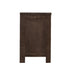 2 Drawer Nightstand - Brown