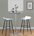 Ale - Contemporary Fixed-Height Bar Stool (Set of 2)