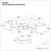 Jasmine - Handcrafted Sofa And Ottoman