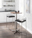 Fuji - Contemporary Stackable Design Barstool