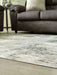 Arriston - 8' x 10' Washable Rug - Beige