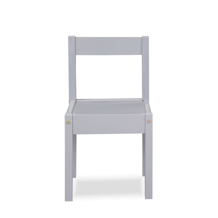 Della - 3 Piece Kids Table & 2 Chair Set