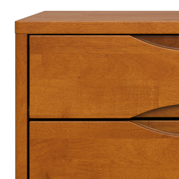 Harper - Handcrafted End Table