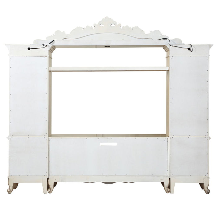 Gorsedd - Entertainment Center - Golden Ivory