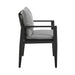 Grand - Outdoor Patio Dining Table Set