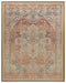 Kerrickson - Wall Art - Red / Orange / Blue