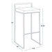 Fuji - Contemporary And Elegant Design Stackable Barstool