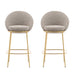 Celano - Upholstered Barstool (Set of 2)