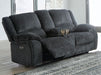 Draycoll - Reclining Loveseat