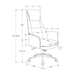 Office Chair With Adjustable Height - Black