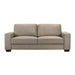 Yvonne - Fabric Sofa With Track Arms