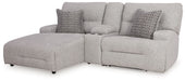 Acklen Place - 3 Piece Reclining Sectional