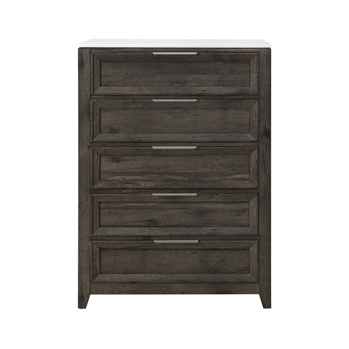 Melissa - Chest With 5 Drawers