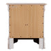 Louis Phillipe - Nightstand - Wood