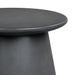 Calcifer - Indoor Outdoor Coffee Table - Charstone Concrete Finish