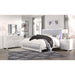 Skye - Queen Bed - White