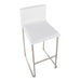 Mara - Contemporary Stylish Barstool (Set of 2)