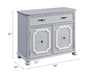 Enyin - Cabinet - Gray