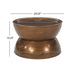 Sparling - Modern Iron Hourglass Coffee Table