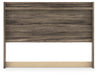 Elbrim - Panel Headboard