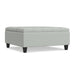 Harrison - Coffee Table Storage Ottoman Lift Top - Stone Gray