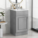 Bathroom Vanity With Sink, Cabinet With Adjustable Shelf
