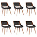 Panda - Mid-Century Dining Chair