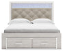Altyra - Panel Bed