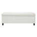 Ottoman Storage Bench