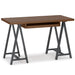 Sawhorse - Handcrafted Solid Desk