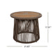 Conical Side Table