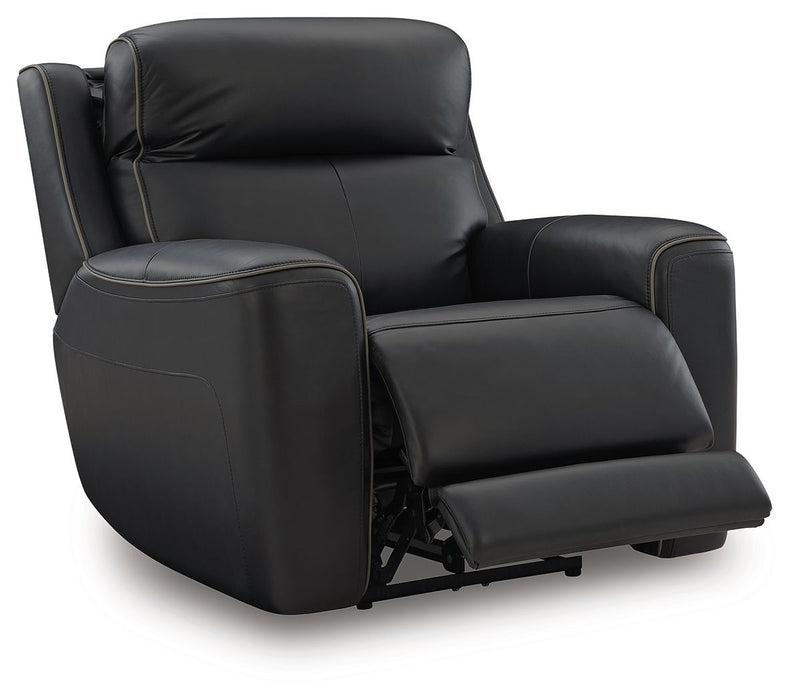 5Z-Comfort - Relaxation - Power Recliner With Adj Headrest