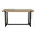 Table With Trestle Base