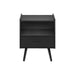 Modern Accent Table With Storage Drawer