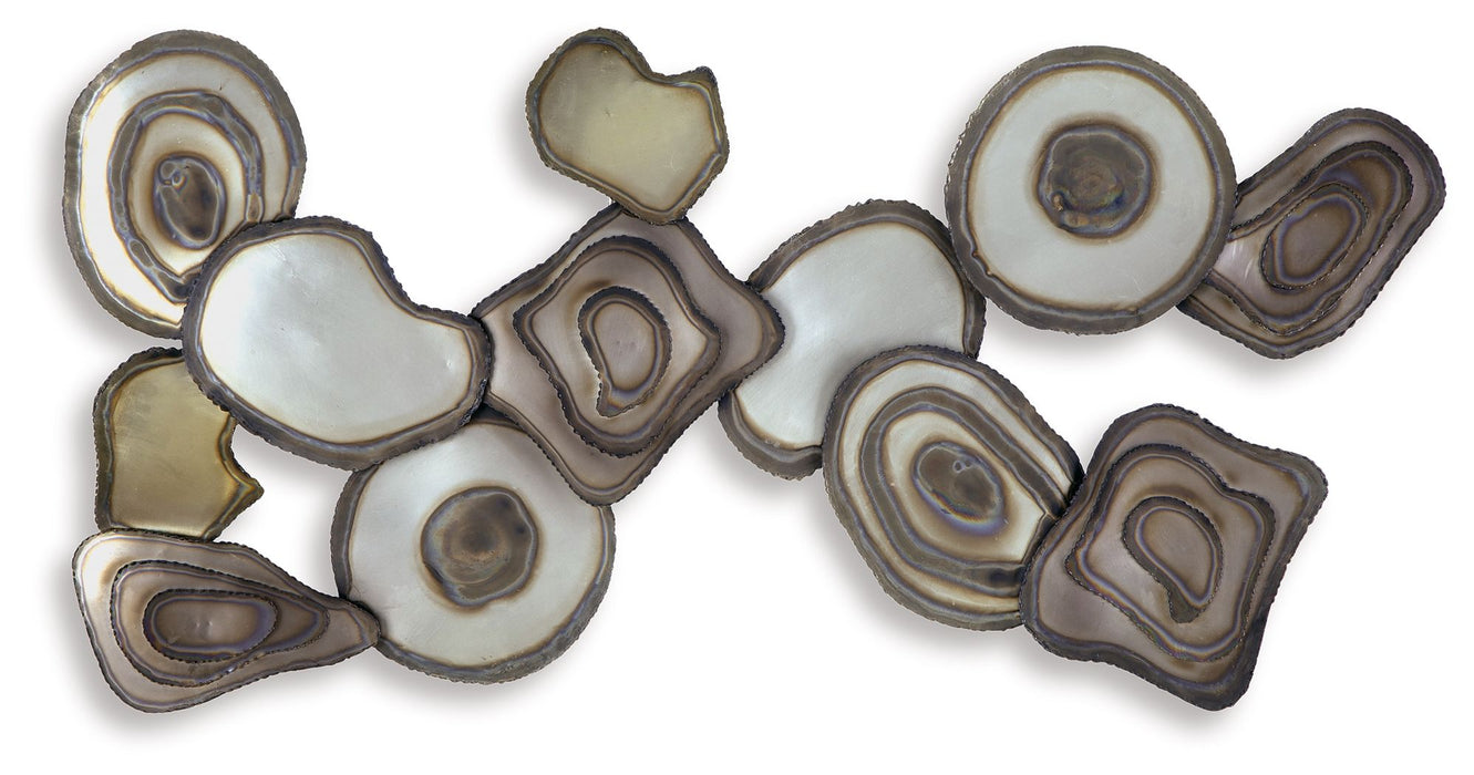 Worthman - Wall Decor - Multi