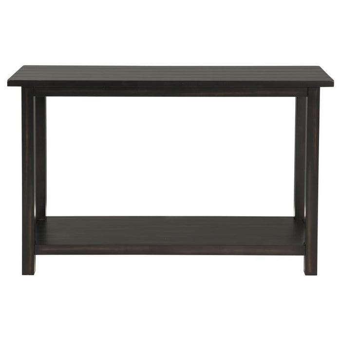 Payne - Wood Entryway Sofa Console Table