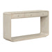 Console Table With 3 Drawers And Display Shelf