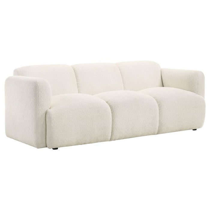 Dorset - Fabric Upholstered Round Track Arm Sofa