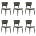 Kalia - Wood Dining Chair