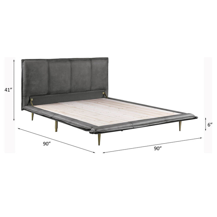 Metis - Bed