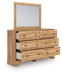 Aleaport - Panel Bedroom Set