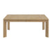 Leg Table - Brown