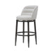 Eunice - Faux Leather Upholstered Swivel Barstool