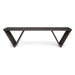 Metropol - Bench - Dark Gray